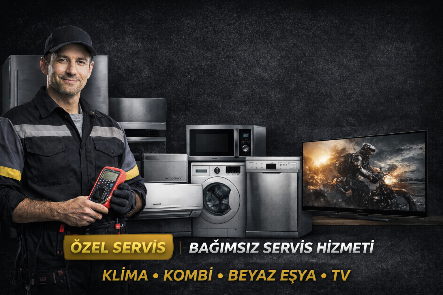  Bayındır Hoover Servisi